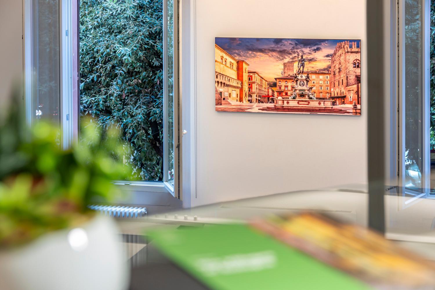 Righi Suite Apartment Болонья Экстерьер фото