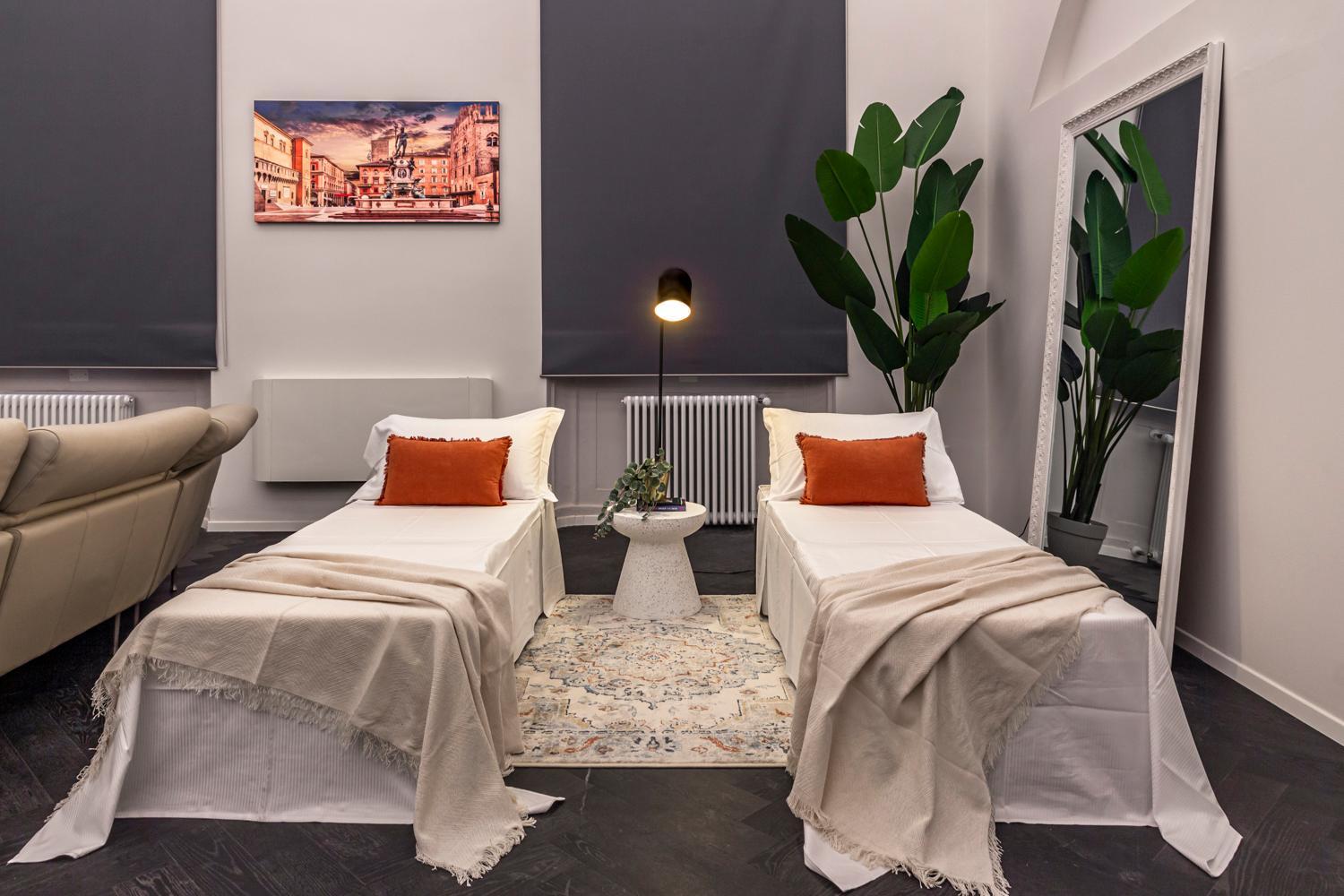 Righi Suite Apartment Болонья Экстерьер фото