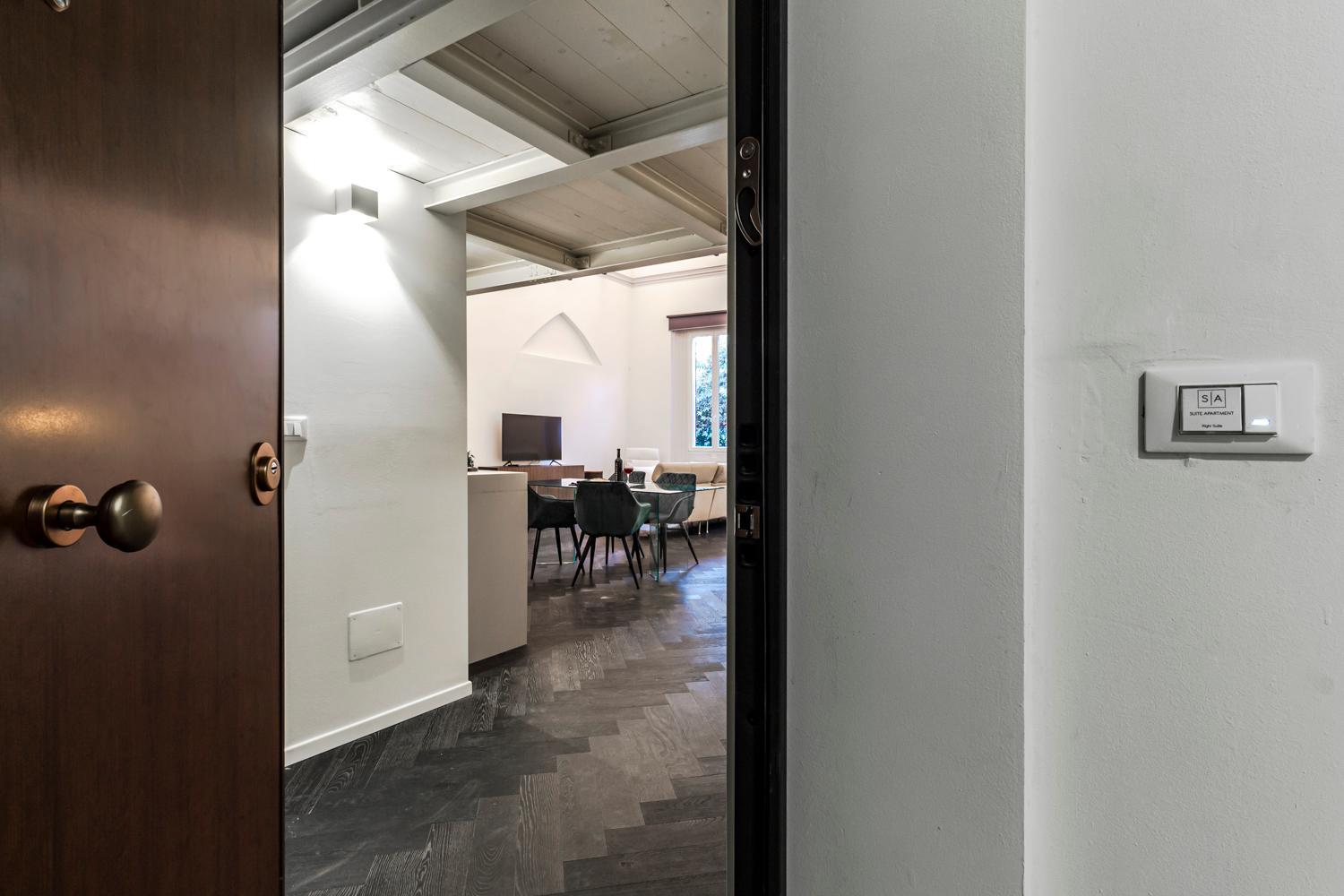 Righi Suite Apartment Болонья Экстерьер фото